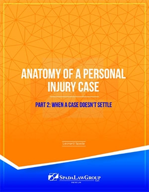 Anatomy of a Personal Injury Case Part 2