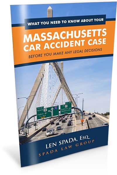 What You Need To Know About Your MA Car Accident Case eBook