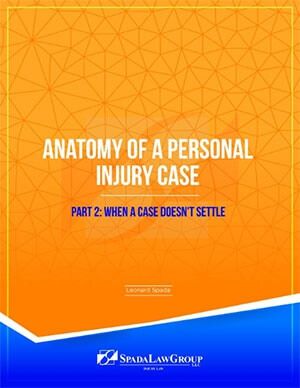 Anatomy of a Personal Injury Case Part 2: What Happens When a Case Doesn’t Settle