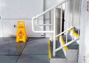 Slip and Fall Accidents