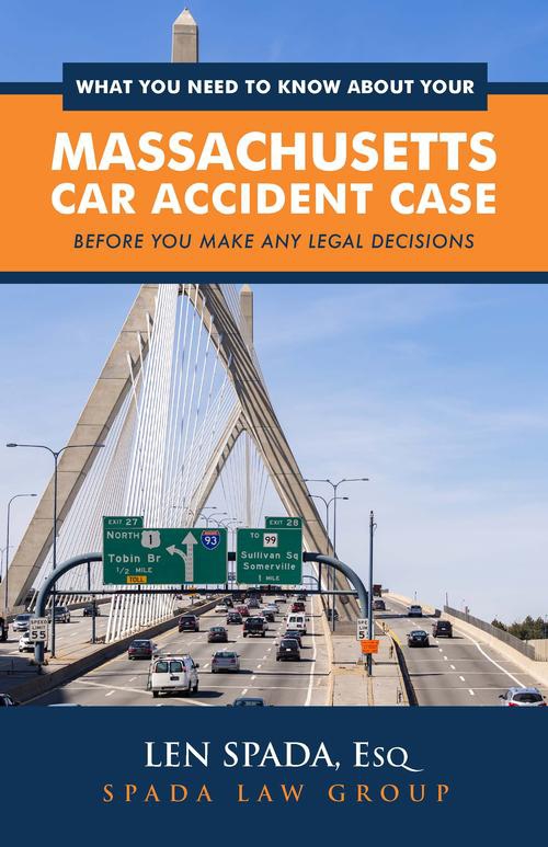 What You Need To Know About Your Massachusetts Car Accident Case Before You Make Any Legal Decisions