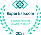 Expertise recognitions as Best Car Accident Lawyer Boston 2023
