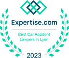 Expertise recognitions as Best Car Accident Lawyer Lynn 2023